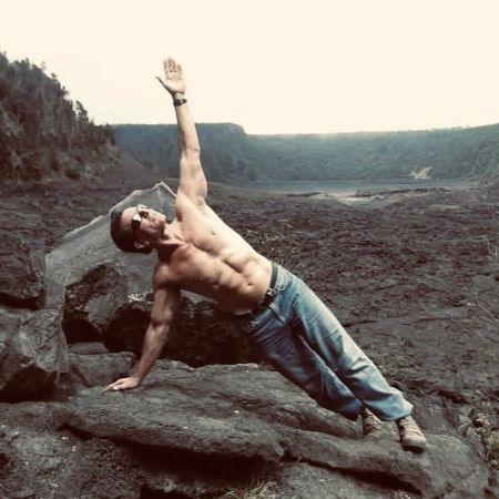 Gilad Janklowicz in his prime.